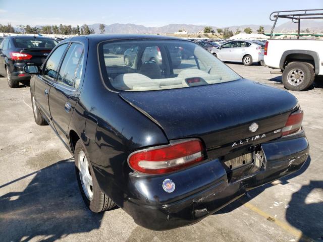 Photo 2 from auction – 1997 NISSAN ALTIMA XE with VIN 1N4BU31D8VC118146