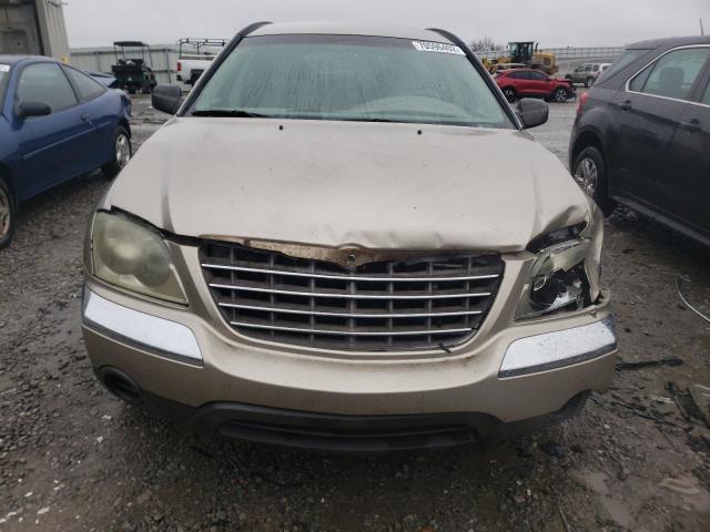 Photo 5 from auction – 2004 CHRYSLER PACIFICA with VIN 2C4GM68414R609171