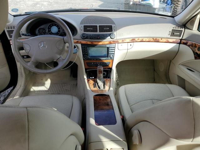 Photo 8 from auction – 2006 MERCEDES-BENZ E 320 CDI with VIN WDBUF26J26A940166