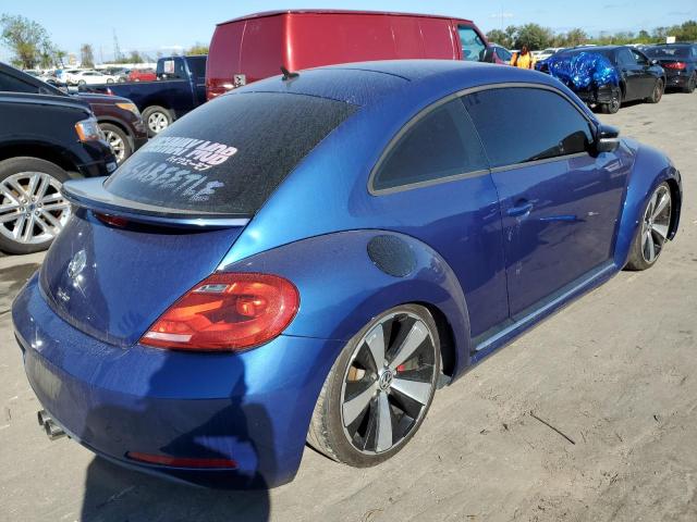 Photo 3 from auction – 2012 VOLKSWAGEN BEETLE TUR with VIN 3VW467AT6CM640455