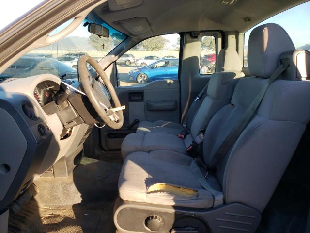 Photo 7 from auction – 2005 FORD F150 with VIN 1FTRF12275NB58520