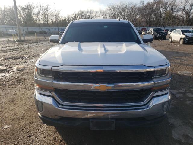 Photo 5 from auction – 2017 CHEVROLET SILVERADO with VIN 3GCPCREC4HG257702