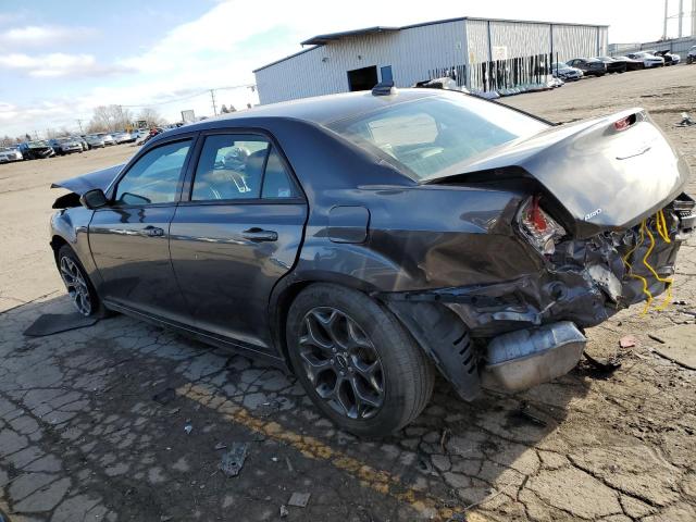Photo 2 from auction – 2018 CHRYSLER 300 S with VIN 2C3CCAGG2JH293544