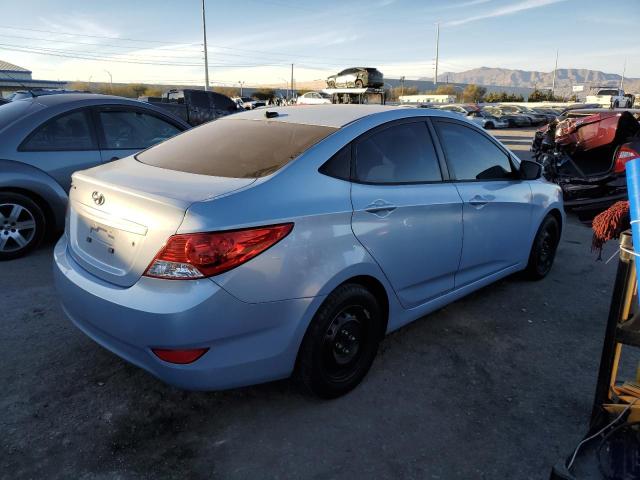 Photo 3 from auction – 2014 HYUNDAI ACCENT GLS with VIN KMHCT4AE1EU599380