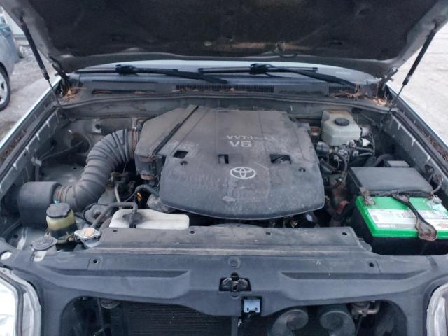 Photo 12 from auction – 2004 TOYOTA 4RUNNER SR with VIN JTEBU14R940031499