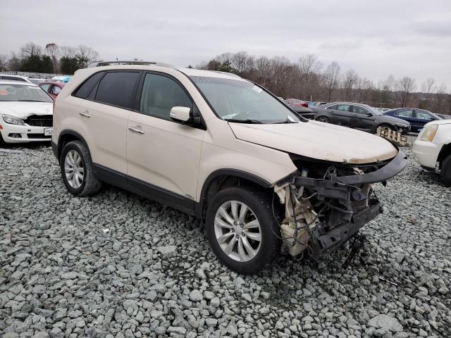 Photo 4 from auction – 2011 KIA SORENTO EX with VIN 5XYKUDA21BG117281