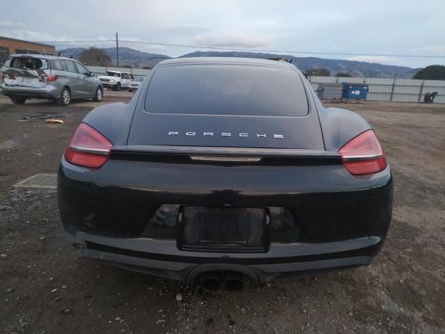 Photo 6 from auction – 2014 PORSCHE CAYMAN with VIN WP0AA2A83EK174223