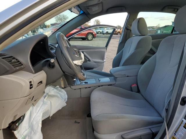 Photo 7 from auction – 2010 TOYOTA CAMRY BASE with VIN 4T1BF3EK0AU062880