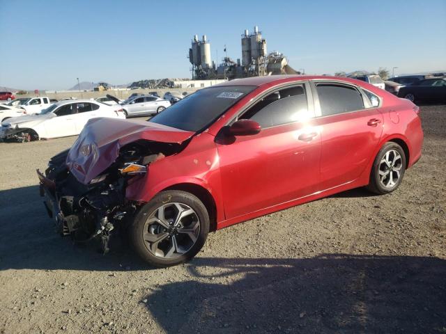 Photo 1 from auction – 2019 KIA FORTE FE with VIN 3KPF24AD2KE029037