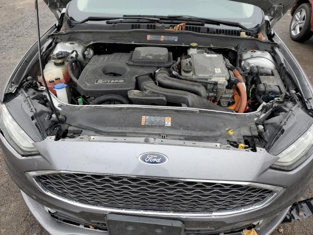 Photo 11 from auction – 2017 FORD FUSION SE with VIN 3FA6P0LU8HR356752