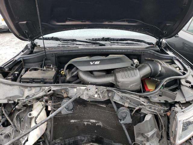 Photo 12 from auction – 2015 JEEP GRAND CHER with VIN 1C4RJFBG5FC134107