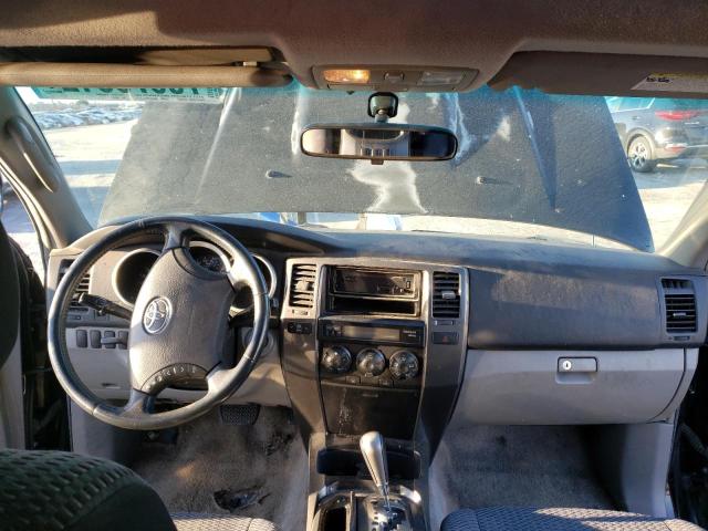Photo 8 from auction – 2006 TOYOTA 4RUNNER SR with VIN JTEZU14R768050717