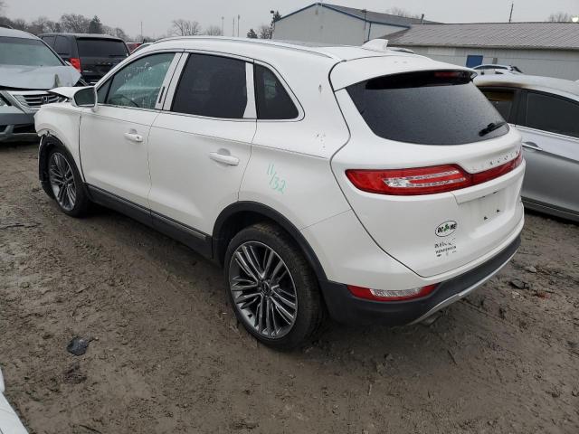 Photo 2 from auction – 2016 LINCOLN MKC RESERV with VIN 5LMTJ3DH2GUJ18882