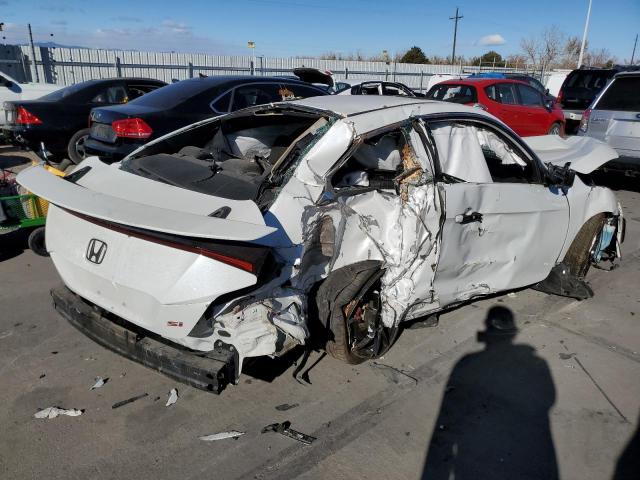 Photo 3 from auction – 2019 HONDA CIVIC SI with VIN 2HGFC3A50KH751239