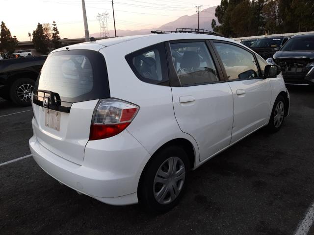Photo 3 from auction – 2011 HONDA FIT with VIN JHMGE8H39BS010514