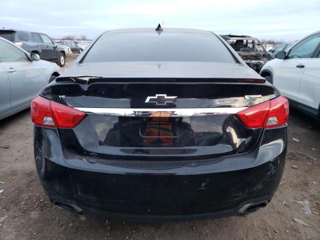 Photo 6 from auction – 2017 CHEVROLET IMPALA PRE with VIN 2G1145S34H9102022
