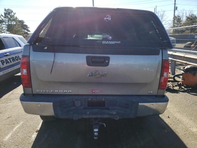 Photo 6 from auction – 2009 CHEVROLET SILVERADO with VIN 1GCEK29059Z179501