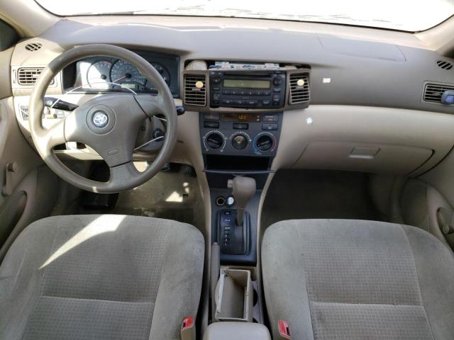 Photo 8 from auction – 2006 TOYOTA COROLLA CE with VIN 1NXBR32EX6Z764136