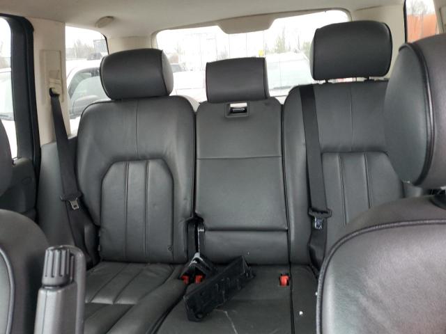 Photo 10 from auction – 2003 LAND ROVER RANGE ROVE with VIN SALME11403A128501