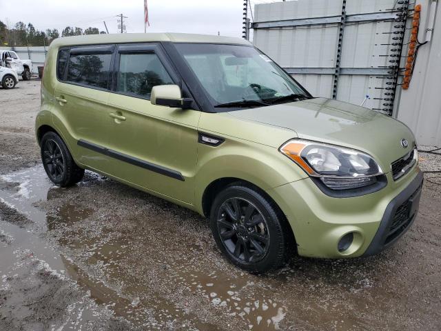 Photo 4 from auction – 2013 KIA SOUL with VIN KNDJT2A55D7627016