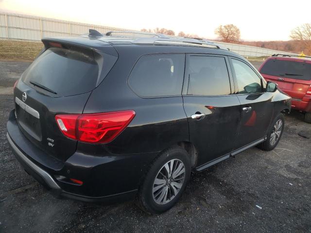 Photo 3 from auction – 2019 NISSAN PATHFINDER with VIN 5N1DR2MM9KC578000