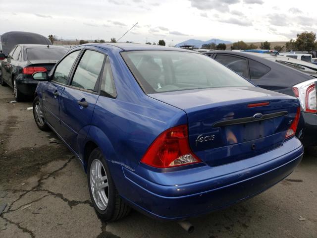 Photo 2 from auction – 2002 FORD FOCUS SE with VIN 1FAHP34P72W248095
