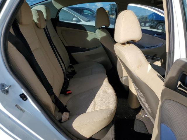 Photo 10 from auction – 2012 HYUNDAI ACCENT GLS with VIN KMHCU4AE5CU068497
