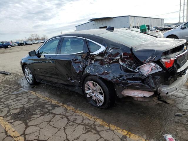 Photo 2 from auction – 2016 CHEVROLET IMPALA LS with VIN 2G11Z5SA9G9146094