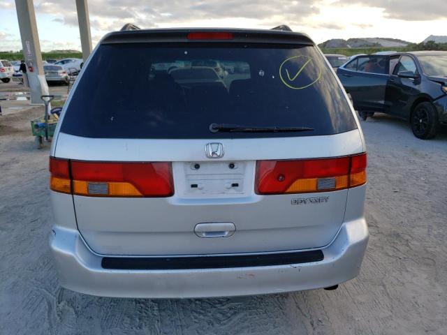 Photo 6 from auction – 2004 HONDA ODYSSEY EX with VIN 5FNRL186X4B058718