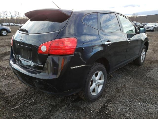 Photo 3 from auction – 2010 NISSAN ROGUE with VIN JN8AS5MV0AW128162