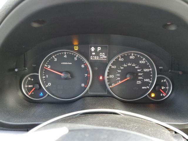 Photo 9 from auction – 2013 SUBARU LEGACY 2.5 with VIN 4S3BMBB65D3031887