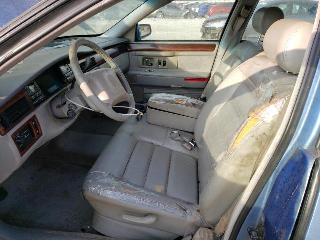 Photo 7 from auction – 1994 CADILLAC DEVILLE with VIN 1G6KD52B0RU277264