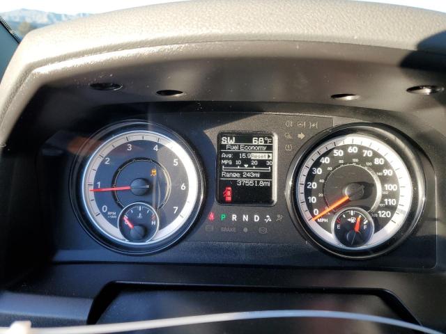 Photo 9 from auction – 2018 RAM 1500 ST with VIN 1C6RR6FT5JS157232