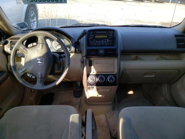 Photo 8 from auction – 2006 HONDA CR-V EX with VIN JHLRD68816C015464
