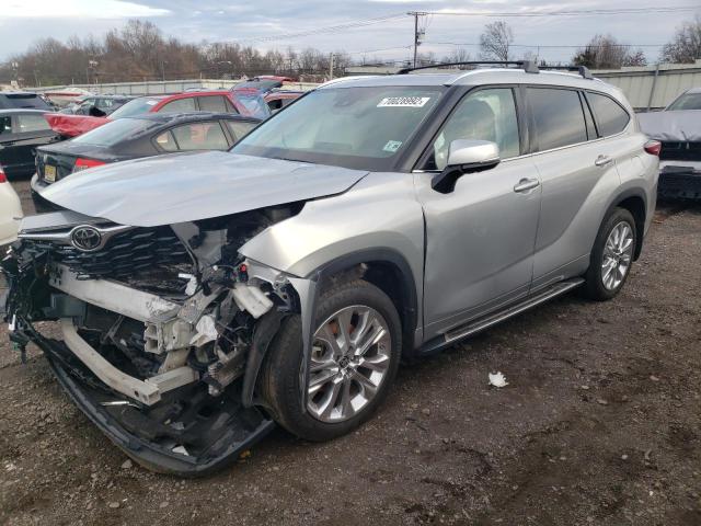 2021 Toyota Highlander