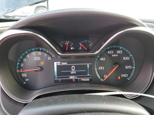 Photo 9 from auction – 2016 CHEVROLET IMPALA LS with VIN 2G11Z5SA9G9146094