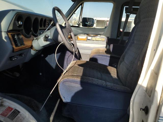 Photo 7 from auction – 1988 DODGE RAM VAN B2 with VIN 2B6HB23Y7JK107576