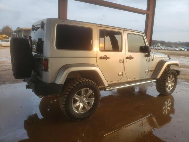 Photo 3 from auction – 2012 JEEP WRANGLER U with VIN 1C4BJWEG9CL112961