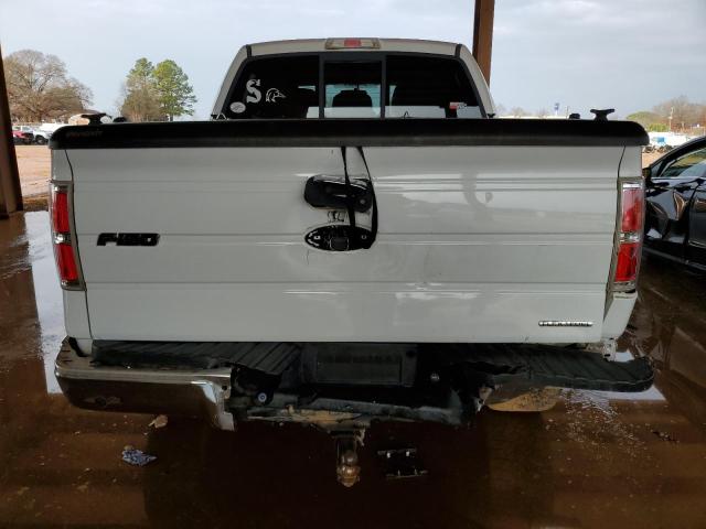 Photo 6 from auction – 2011 FORD F150 SUPER with VIN 1FTFW1EFXBFB51214