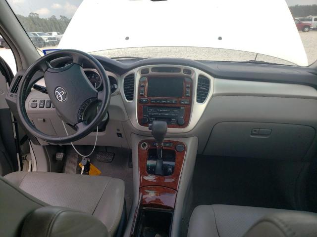 Photo 8 from auction – 2007 TOYOTA HIGHLANDER with VIN JTEDP21A970135239