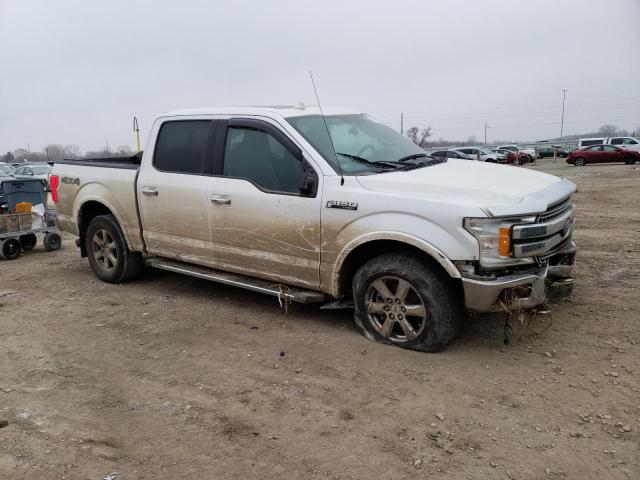 Photo 4 from auction – 2018 FORD F150 SUPER with VIN 1FTEW1E53JKF78906