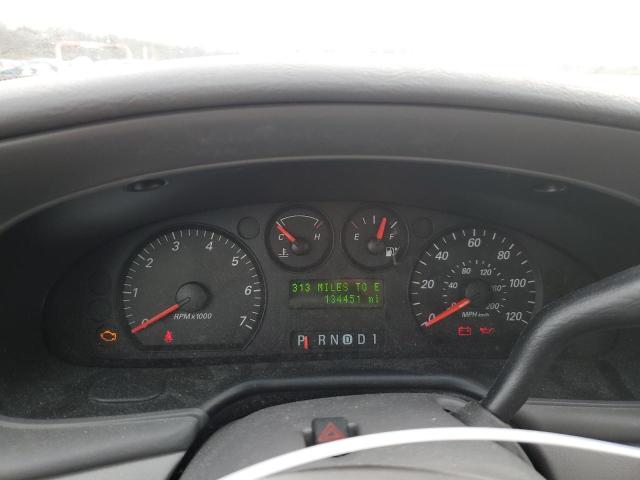 Photo 9 from auction – 2004 FORD TAURUS SES with VIN 1FAFP55S34G151947
