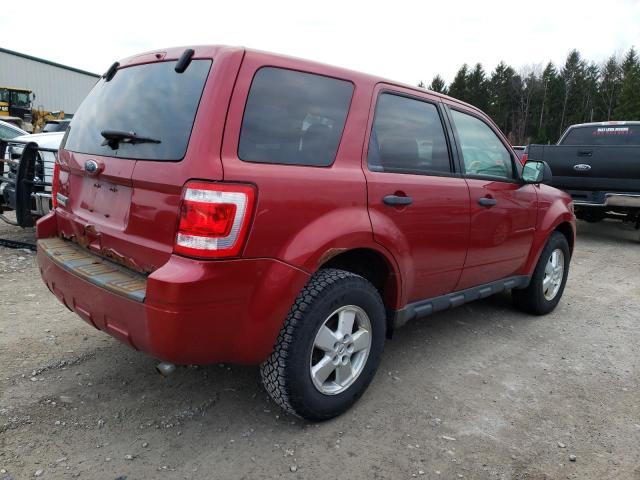 Photo 3 from auction – 2010 FORD ESCAPE XLS with VIN 1FMCU0C75AKC41967