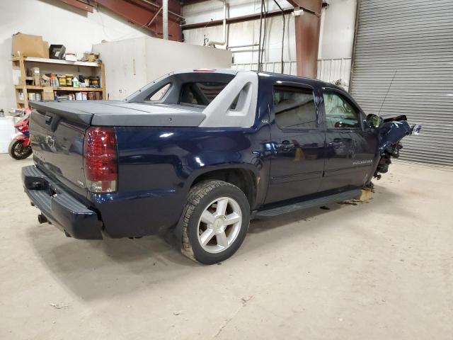 Photo 3 from auction – 2008 CHEVROLET AVALANCHE with VIN 3GNFK12308G306681