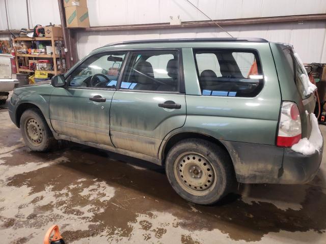Photo 2 from auction – 2008 SUBARU FORESTER 2 with VIN JF1SG63648H724722
