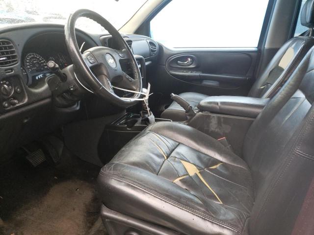 Photo 7 from auction – 2005 CHEVROLET TRAILBLAZE with VIN 1GNDT13S152219497