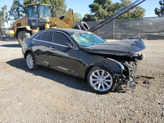 Photo 4 from auction – 2017 CADILLAC ATS with VIN 1G6AA5RX6H0146058