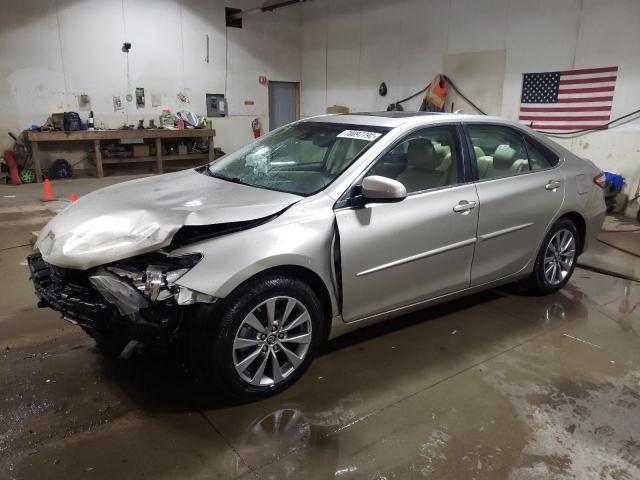 TOYOTA CAMRY LE 2015 with VIN 4T1BF1FK6FU979140 - Photo from auction