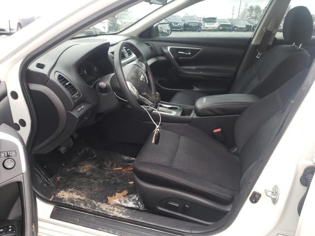 Photo 7 from auction – 2016 NISSAN ALTIMA 2.5 with VIN 1N4AL3APXGN353065
