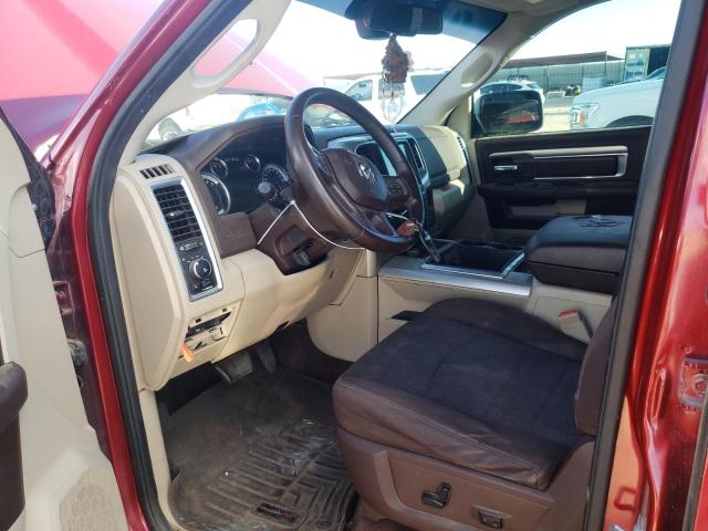 Photo 7 from auction – 2015 RAM 1500 SLT with VIN 1C6RR6LM6FS591227